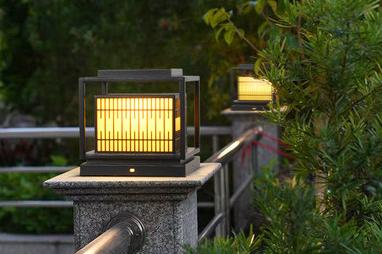 安裝太陽能柱頭燈注意事項有哪些？